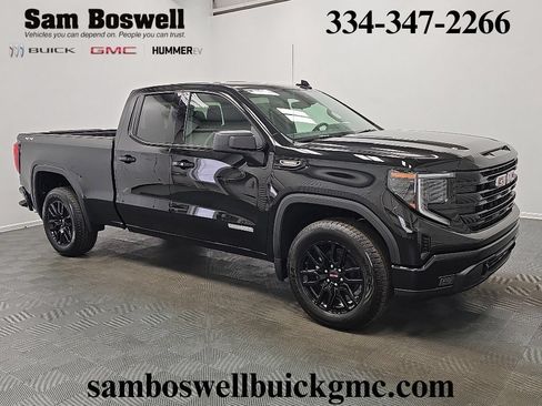New 2026 GMC Sierra 1500 Elevation AWD/4WD image 2