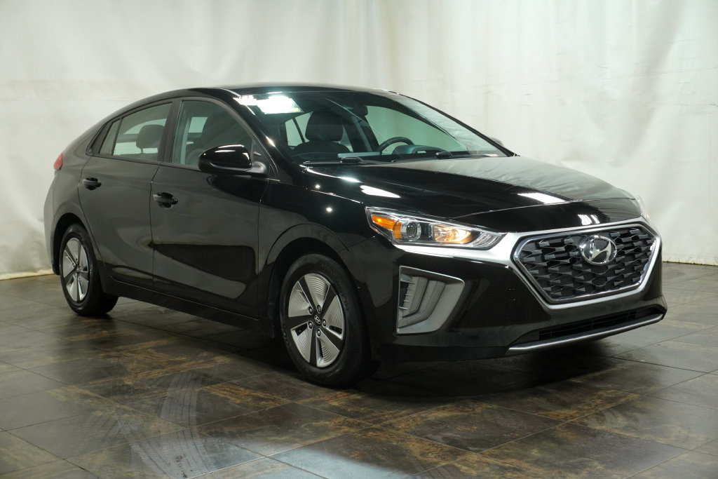 Used 2022 Hyundai Ioniq Blue FWD image 1