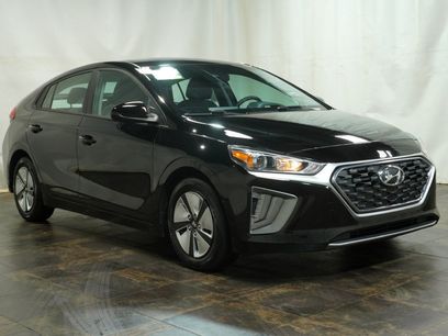 Used 2022 Hyundai Ioniq Blue