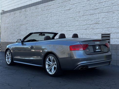 Used 2016 Audi S5 Premium Plus w/ Technology Package image 14