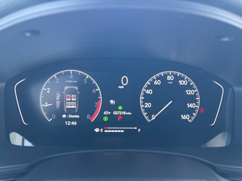 Certified 2023 Honda Civic LX image 11