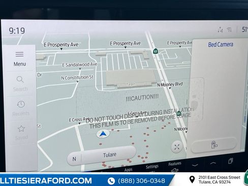 New 2026 Ford F250 Platinum w/ Tremor Off-Road Package image 19