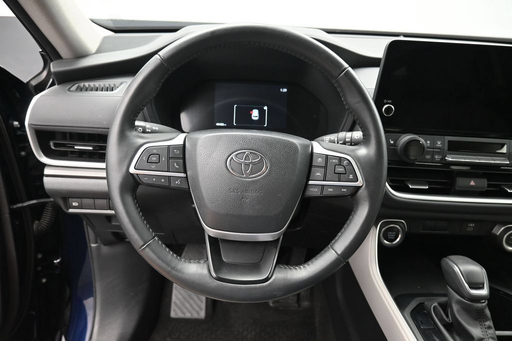Certified 2024 Toyota Grand Highlander AWD image 15