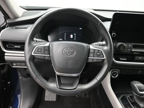 Certified 2024 Toyota Grand Highlander AWD image 15