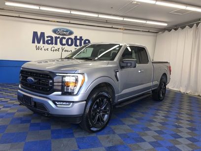 Certified 2022 Ford F150 XLT w/ Equipment Group 302A High