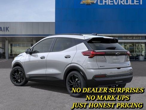 New 2027 Chevrolet Bolt RS FWD image 3