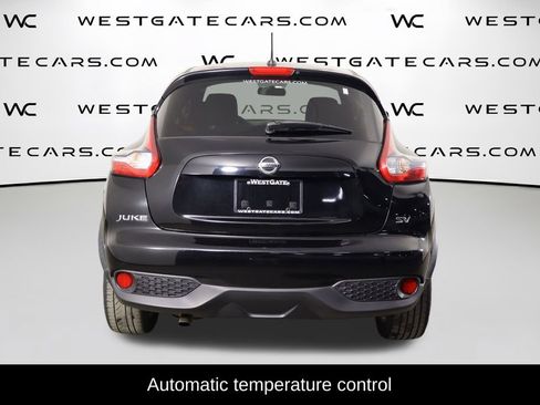 Used 2017 Nissan Juke SV FWD image 4