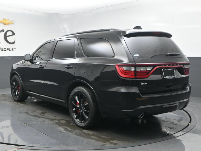 Used 2018 Dodge Durango R/T w/ Technology Group AWD/4WD image 42