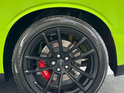 Used 2023 Dodge Challenger SRT Hellcat w/ Driver Convenience Group image 7