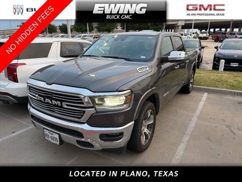 Used 2022 RAM 1500 Laramie image 1