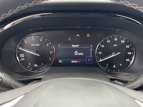 Used 2021 Buick Envision Preferred image 27