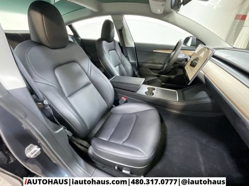 Used 2023 Tesla Model 3 Standard Range RWD image 18