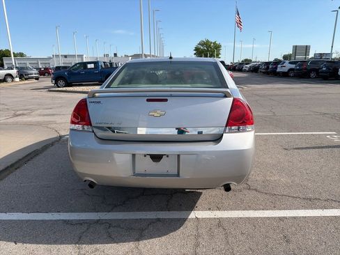 Used 2006 Chevrolet Impala LT FWD image 4