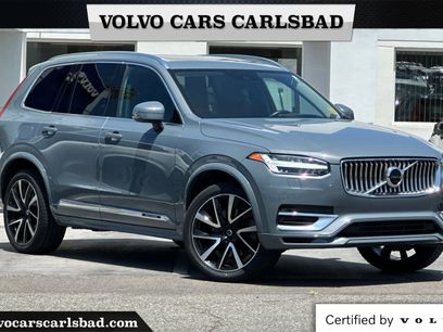 Certified 2021 Volvo XC90 T8 Inscription Expression w/ Advanced Package