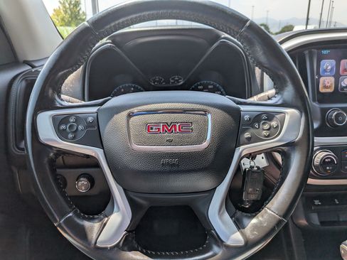 Used 2017 GMC Canyon SLE w/ SLE Convenience Package AWD/4WD image 17