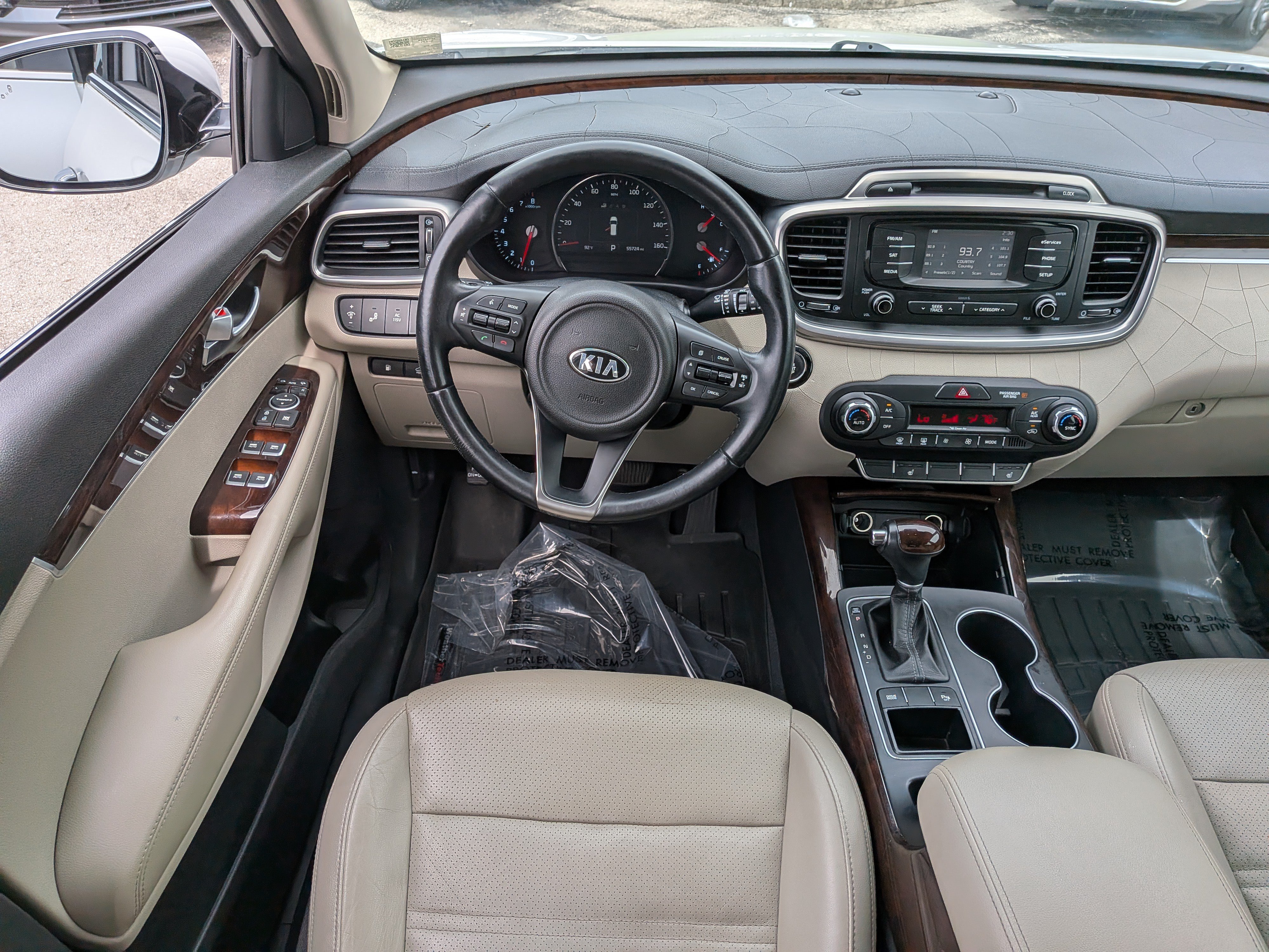 Used 2016 Kia Sorento EX w/ EX Premium Package FWD image 18