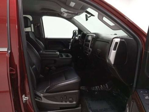 Used 2017 GMC Sierra 1500 SLT w/ SLT Premium Package AWD/4WD image 17