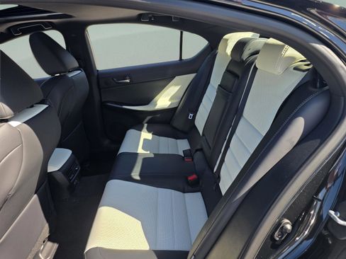 New 2026 Lexus IS 350 F Sport RWD image 29