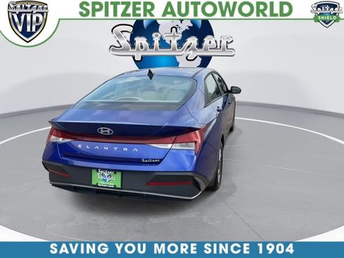 Used 2024 Hyundai Elantra SEL image 8