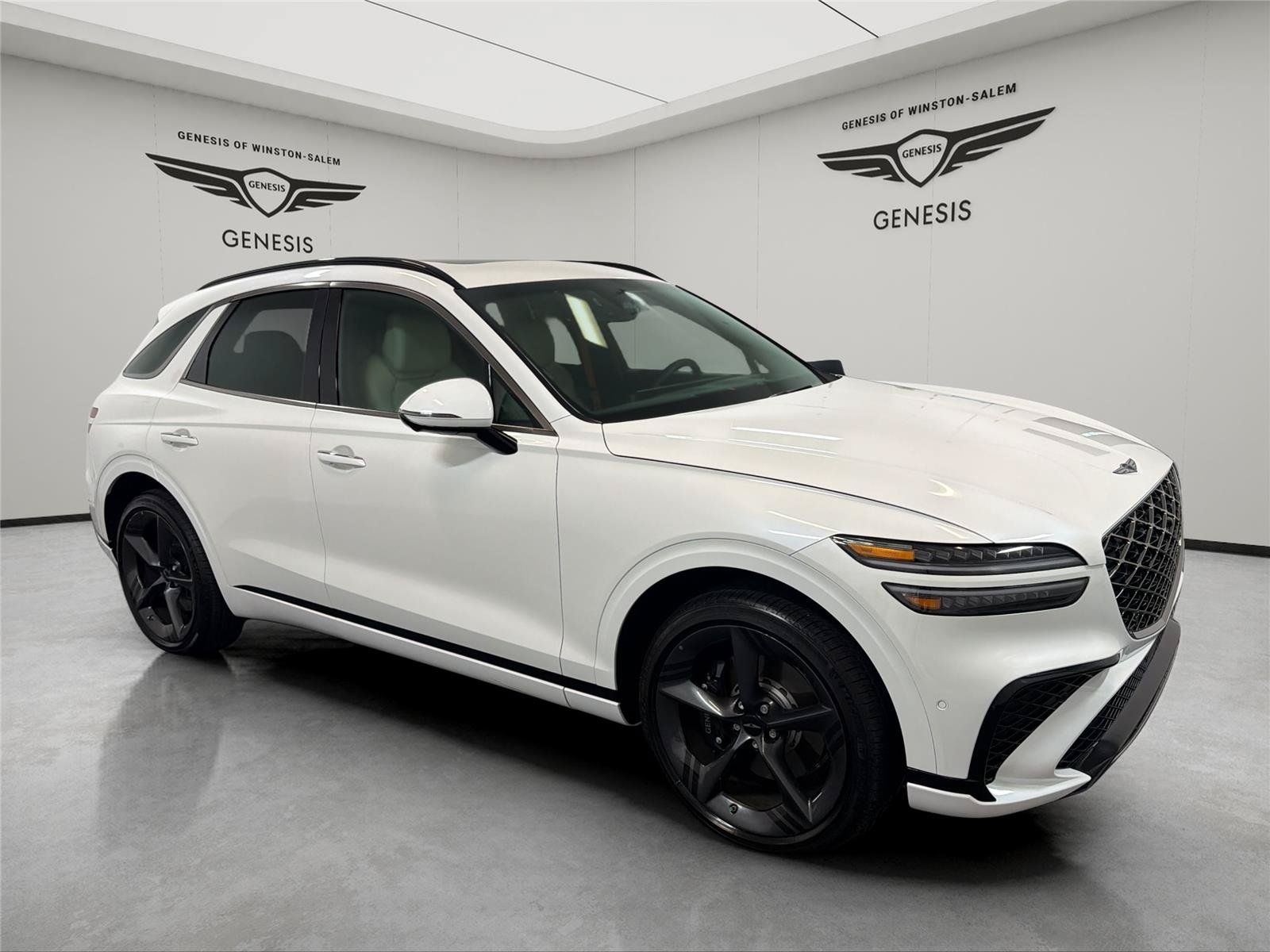 Used 2026 Genesis GV70 3.5T Sport Prestige AWD/4WD image 7
