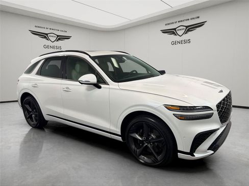 Used 2026 Genesis GV70 3.5T Sport Prestige AWD/4WD image 7
