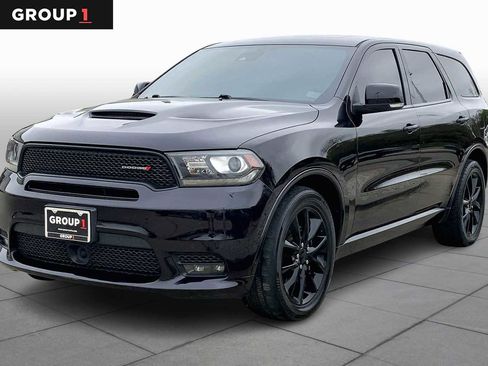 Used 2018 Dodge Durango R/T w/ Technology Group image 1