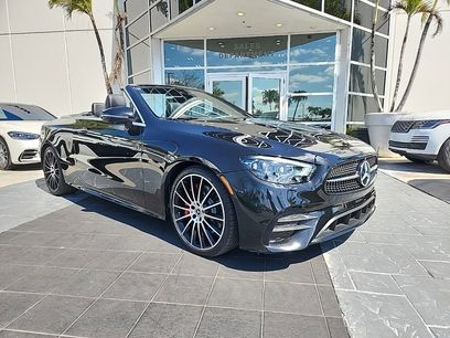 Used 2022 Mercedes-Benz E 450 Cabriolet