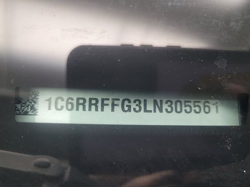 Used 2020 RAM 1500 Big Horn AWD/4WD image 33