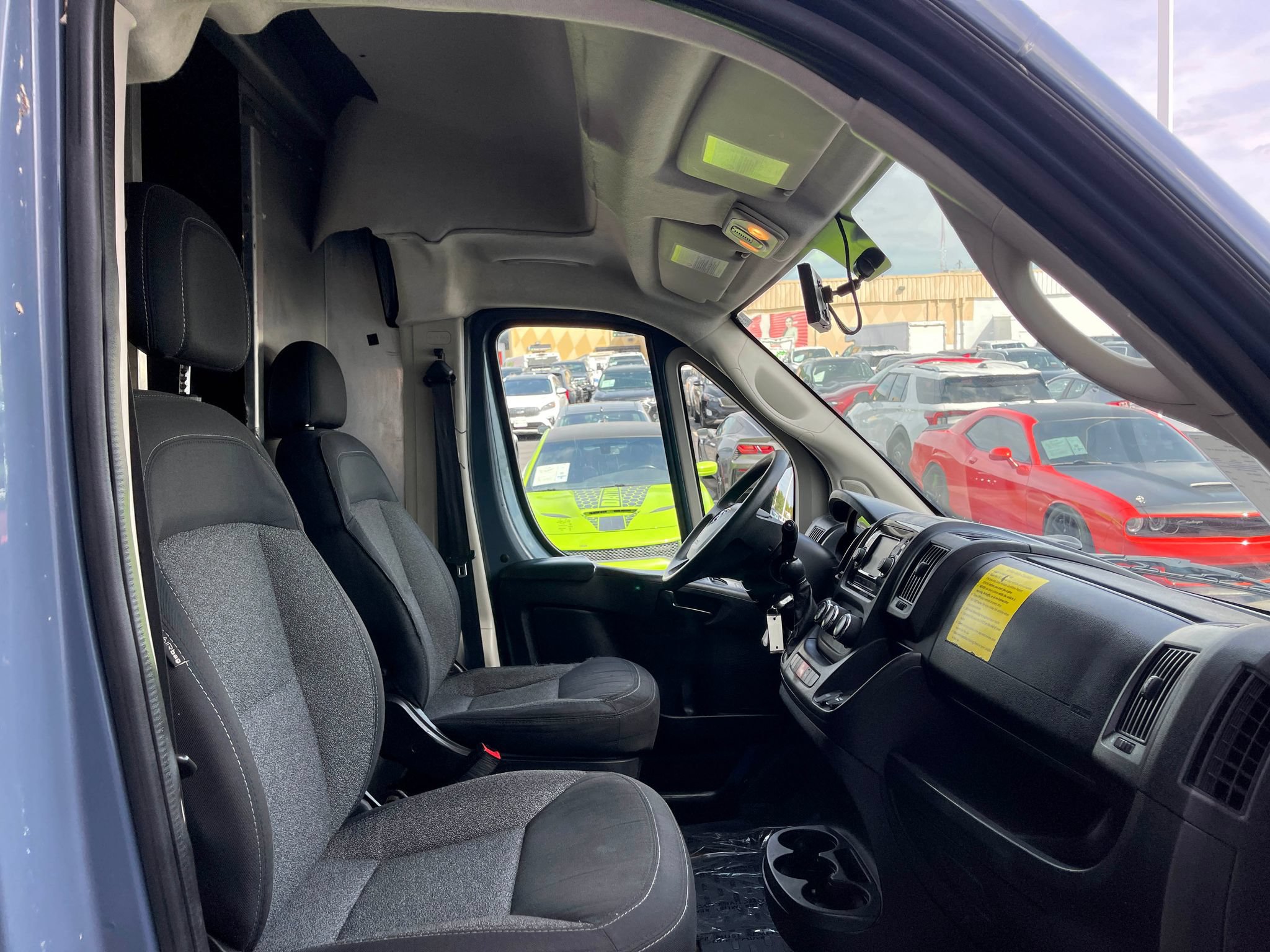 Used 2019 RAM ProMaster 3500 FWD image 26
