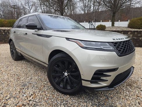 Used 2018 Land Rover Range Rover Velar R-Dynamic SE image 38