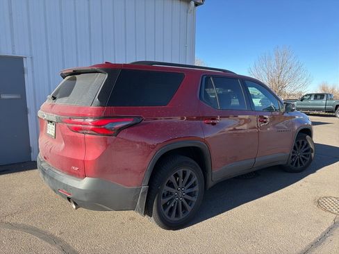 Certified 2022 Chevrolet Traverse RS w/ LPO, Floor Liner Package image 3