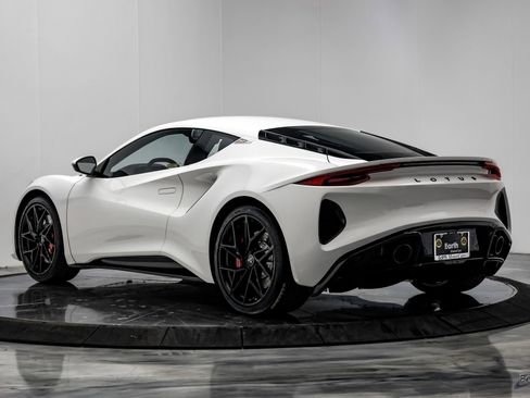New 2026 Lotus Emira RWD image 12