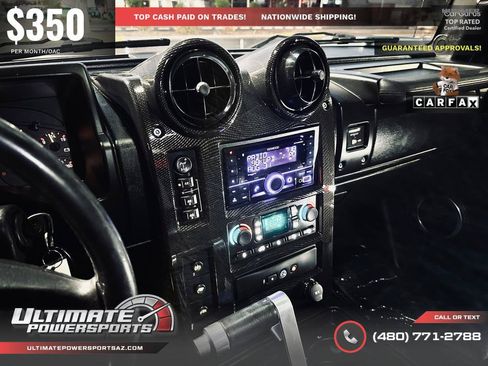 Used 2005 HUMMER H2 w/ Preferred Equipment Group AWD/4WD image 21