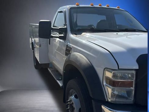 Used 2008 Ford F450 XL AWD/4WD image 7