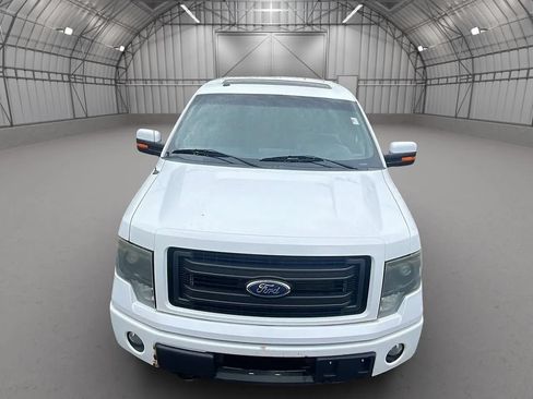 Used 2013 Ford F150 FX4 w/ Luxury Equipment Group AWD/4WD image 8