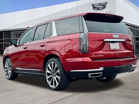 New 2026 Cadillac Escalade Platinum Luxury image 5