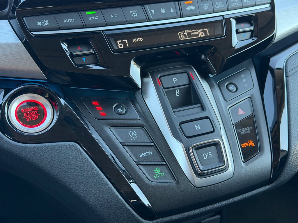 New 2027 Honda Odyssey Touring image 39