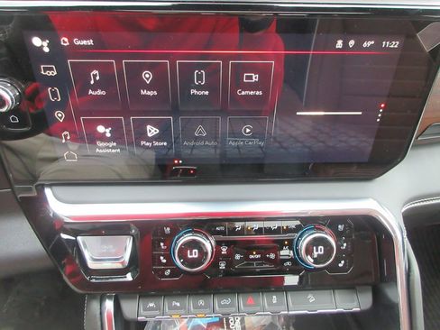 New 2026 GMC Sierra 1500 Denali Ultimate AWD/4WD image 20