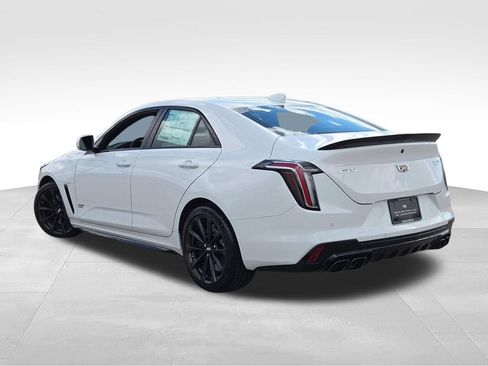 New 2026 Cadillac CT4 V Blackwing w/ Driver Assist Package RWD image 13