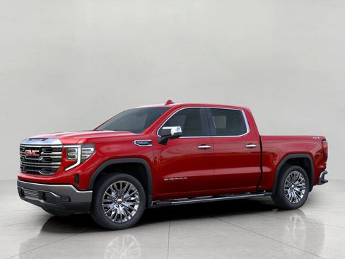 New 2026 GMC Sierra 1500 SLT w/ SLT Premium Package image 2