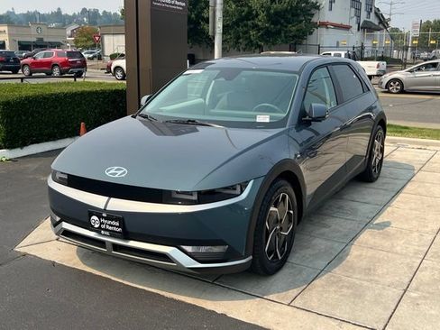 Certified 2024 Hyundai Ioniq 5 SEL RWD image 3