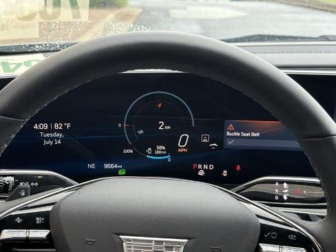 Certified 2024 Cadillac Lyriq Sport RWD image 27