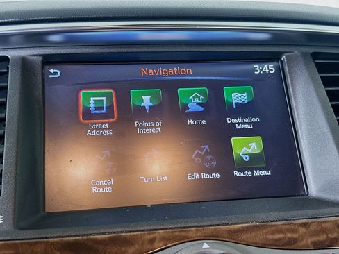 Used 2018 Nissan Armada Platinum w/ Captain Seat Package image 22