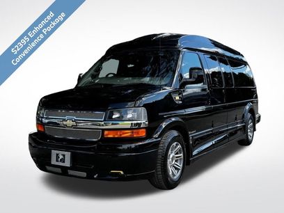 Used 2020 Chevrolet Express 2500 Extended w/ Enhanced Convenience Package