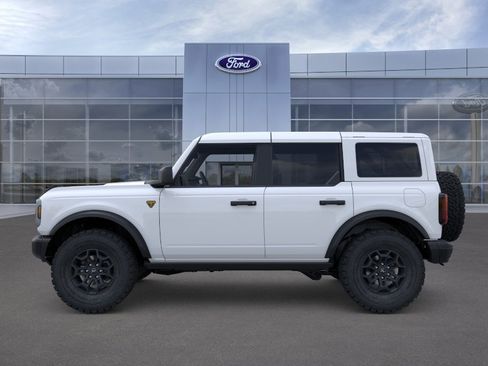 New 2026 Ford Bronco Badlands AWD/4WD image 35