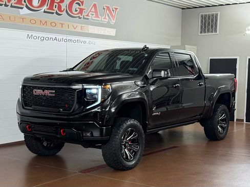 Used 2024 GMC Sierra 1500 AT4 w/ Technology Package image 7