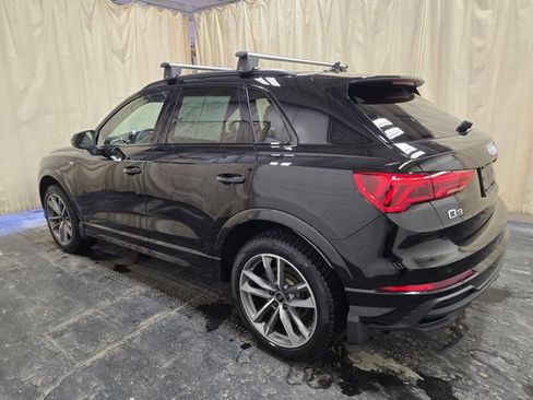 Certified 2024 Audi Q3 2.0T Premium w/ Convenience Package image 9