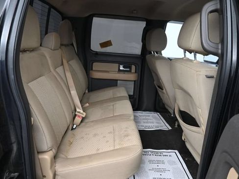 Used 2013 Ford F150 XLT w/ Luxury Equipment Group AWD/4WD image 6