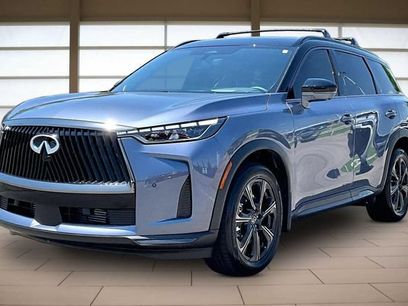 Used 2026 INFINITI QX60 Autograph w/ Dark Cargo Package