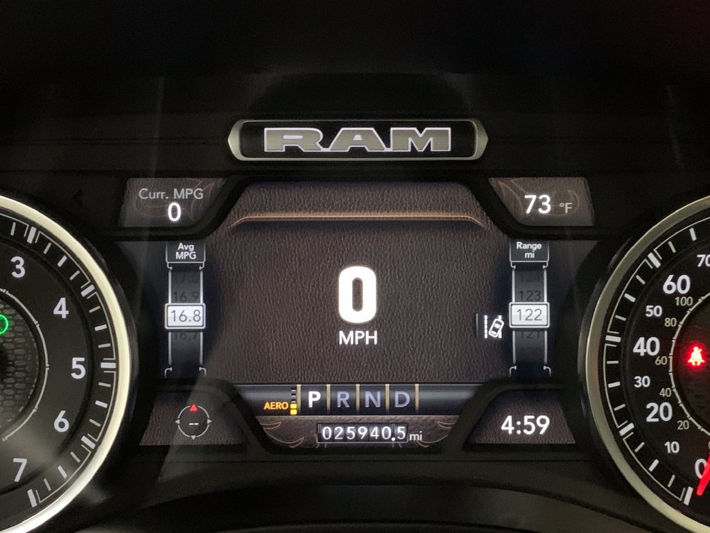 Used 2023 RAM 1500 Big Horn AWD/4WD image 30